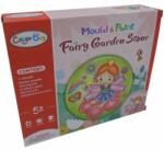Man Yuk Toys Csináld magad tündérkert gipszöntő kreatív szett