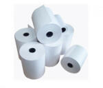 Value Pénztárgépszalag thermo tekercs - hőpapír - 80x40x12mm nyomott/10db