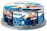 Philips CD-R 80 52x 25db/henger (25-ös címke) PH782258 / CPHC25 (PH782258)