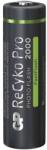 GP Batteries GP ReCyko Pro Photo Flash AA/HR6/4db ceruza akkumulátor B2420 (B2420)