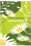 REALSYSTEM 2025/2026 pillangó tanítói zsebkönyv 5317-61 (5317-61)