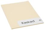 KASKAD Dekorációs karton KASKAD A/4 2 oldalas 225 g chamois 54 20 lapos 805054/623854 (805054/623854)