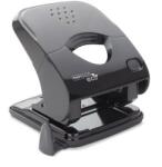 Rapesco Lyukasztó, kétlyukú, 30 lap, könnyített lyukasztás, RAPESCO "ECO X5", fekete 1523 (1523)