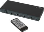 Lindy Mátrix Switch HDMI, 4x4 port 38152 (38152)