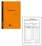  B. 10-70/V/S A5 25x6lapos álló "Szállítólevél" tömbös nyomtatvány (B.10-70/V/S) - pcx