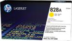 HP CF364A Dobegység Yellow 30.000 oldal kapacitás No. 828A (CF364A)