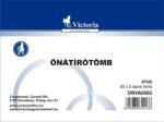 VICTORIA Önátírótömb, A6, 50x2 lap, VICTORIA PAPER ATI 26 (ATI 26)