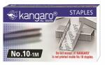 KANGARO Tűzőkapocs KANGARO No. 10 1000 darabos C510028 (C510028)