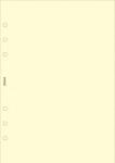 FILOFAX Kalendárium betét, jegyzetlap, personal méret, sima, FILOFAX, krémszín FX-132453 (FX-132453)