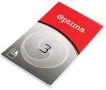 OPTIMA Jegyzettömb kockás OPTIMA 80x130mm 50 lapos 21387 (21387)