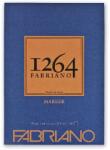 FABRIANO 1264 Marker A4 70g/m2 100 lapos felül ragasztott tömb 19100640 (19100640)