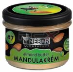 NaturPro Gluténmentes Nébar Naturpro Mandulakrém 180g