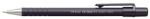 PENAC Nyomósirón, 0, 5 mm, fekete tolltest, PENAC "RB-085M" SA0801-06 (SA0801-06)