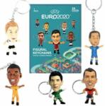 PMI EURO 2020: Sztárfocisták kulcstartó meglepetés csomagban
