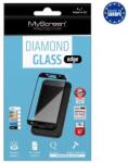 MyScreen DIAMOND GLASS EDGE képernyővédő üveg (2.5D, 0.33mm, 9H) FEKETE MD3551TG FCOV BLACK (MD3551TG FCOV BLACK)