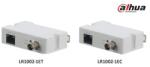 Dahua LR1002-1EC 1x RJ45 10/100, 1x BNC, PoE támogatás Ethernet over Coax (EOC) konverter(vevő) (LR1002-1EC) - pcx