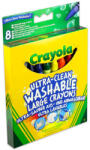 Crayola Extra 8 darabos kimosható zsírkréta