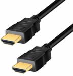 LogiLink HDMI kábel 4K/60Hz CCS fekete 2m (CH0101) (CH0101)