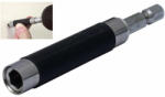 Extol bittartó gipszkarton csavarhoz ; 80-122mm kihúzható, mágneses