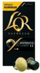 Jacobs Kávékapszula, Nespresso kompatibilis, 10 db, JACOBS DOUWE EGBERTS "LOR Ristretto" 4061113/4028861 (4061113/4028861)
