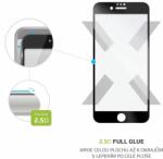 FIXED teljes kijelzős üvegfólia Apple iPhone 7/8/SE (2020) telefonokhoz, fekete FIXGFA-100-BK (FIXGFA-100-BK)