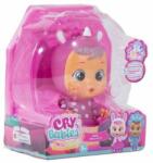 TM Toys Cry Babies: Varázskönnyek - Dress Me Up baba áttetsző csomagolásban - Sasha