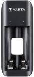 VARTA 57651201421 Value USB Duo töltő + 2db AAA 800 mAh akkumulátor (57651201421) - pcx
