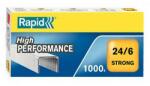 RAPID Strong 24/6 1000db/doboz fűzőkapocs 24855800 (24855800)