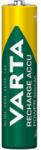 VARTA RECHARGE ACCU POWER elem AAA, újratölthető, 2db/csomag 56703101402 (56703101402)
