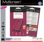 MyScreen CRYSTAL képernyővédő fólia (3H, NEM íves) ÁTLÁTSZÓ M2702CCHO (M2702CCHO)