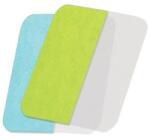 DJOIS Jelölőcímke DJOIS öntapadós műanyag 12x40 mm vegyes színek 48 db/csomag L10512 (L10512)