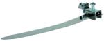 POLLMANN 321443 1/8-1 3/8" 13, 6 cm hosszú/átmérő: 8-22mm földelőszalag (321443) - pcx