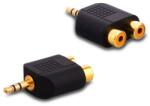 S-Link Átalakító - SLX-214 (Audio adapter, Bemenet: 3, 5mm Jack, Kiemenet: RCA) 7059 (7059)