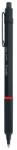 rOtring Rapid Pro 1, 0mm fekete nyomógombos golyóstoll NRR1904292 (NRR1904292)