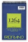 Fedrigoni 1264 Drawing 180g A5 30lapos spirálkötött rajztömb 19100645 (19100645)