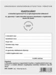  KPE. 160/BP TB kiskönyv (KPE.160/BP) - pcx