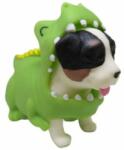 diramix Dress Your Puppy: Állati kiskutyák 2. széria - Terrier krokodil ruhában