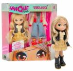 Giochi Preziosi Unique Eyes: Bűvös szemű baba kétféle ruhával - Amy