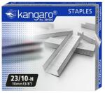 KANGARO Tűzőkapocs KANGARO 23/10 1000 darabos C523103 (C523103)