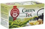 TEEKANNE Green Tea Gyömbéres-citromos ízetsítésű Filteres 20db