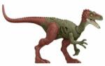 Mattel Jurassic World 3: Coelurus harcoló dinó figura