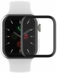 Belkin ScreenForce Curve Screen Protector for Apple Watch SE/S6/S5/S4 (44mm) üvegfólia OVG002zzblk (OVG002zzblk)