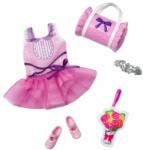 Mattel Első Barbie babám: Ruhaszett - Táncruha