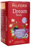 Milford Dream Team-gyógynövényes Teakeverék 20db