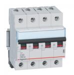 Legrand TX3 4P 6kA C 20A kismegszakító 403563 (403563)