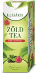 Herbária Zöld Tea Eper Filteres 25db