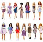 Mattel Barbie Fashionista barátnők - többféle
