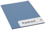 KASKAD Dekorációs karton KASKAD A/4 2 oldalas 225 g sötétkék 79 20 íves 623879/809071 (623879/809071)