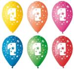  Léggömb, 26 cm, számos, 1 11-PRINT1 (11-PRINT1)