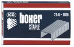 BOXER Tűzőkapocs BOXER 24/6 1000 db/dob 7330024000 (7330024000)